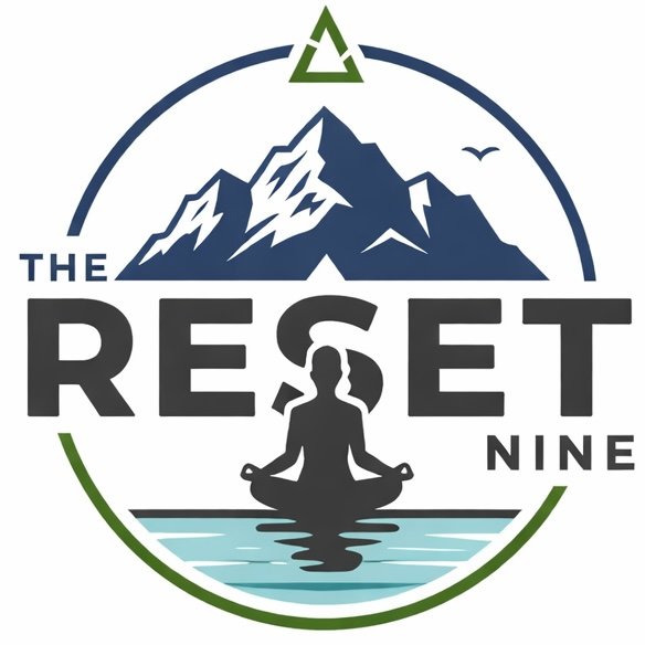 The Reset Nine logo